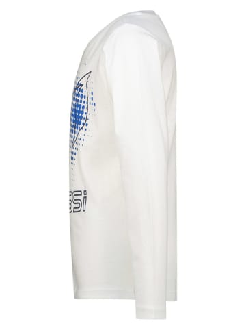 Messi Longsleeve wit