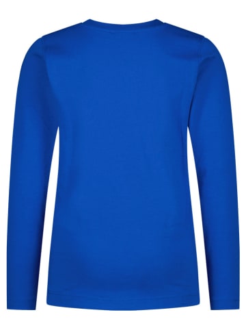 Messi Longsleeve in Blau
