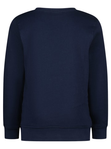 Messi Bluza w kolorze granatowym