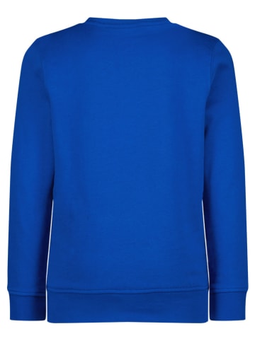 Messi Sweatshirt in Blau