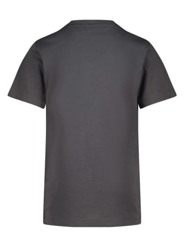 Messi Shirt in Anthrazit/ Weiß