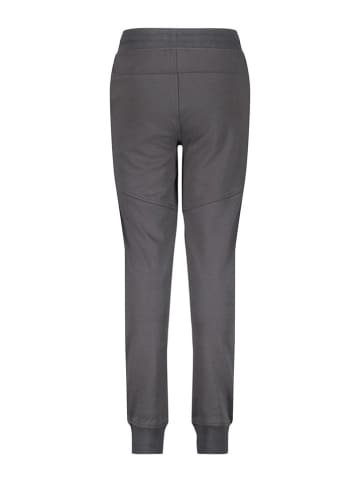 Messi Spodnie dresowe w kolorze antracytowym