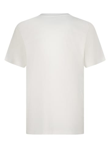 Messi Shirt wit/zwart