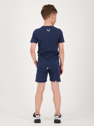 Messi Shirt in Dunkelblau