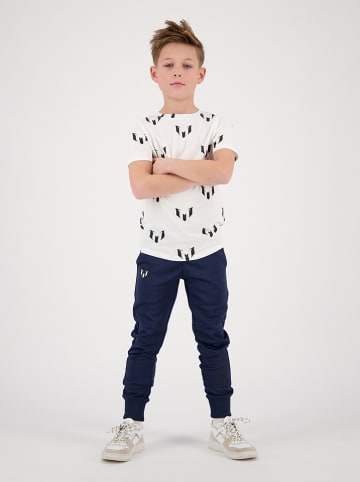 Messi Koszulka w kolorze białym