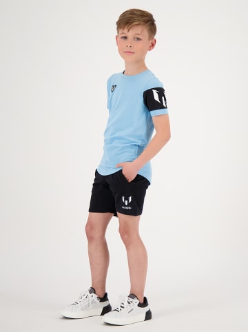 Messi Shirt in Hellblau