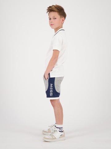 Messi Koszulka polo w kolorze białym