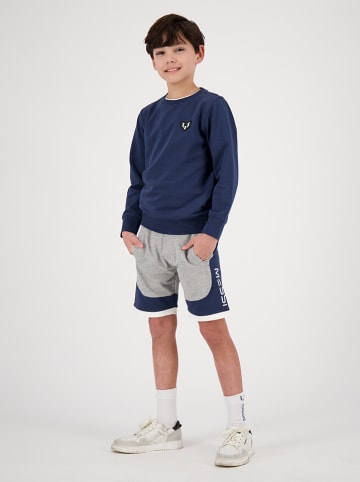 Messi Bluza w kolorze granatowym