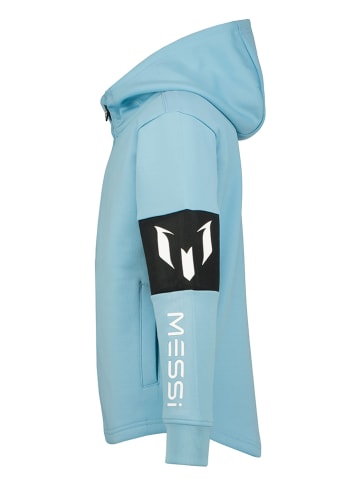 Messi Sweatvest lichtblauw