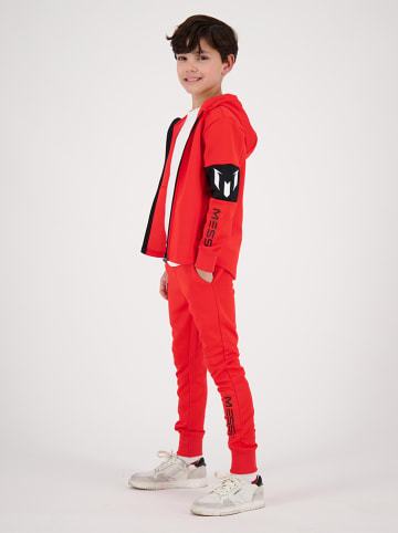 Messi Sweatvest rood