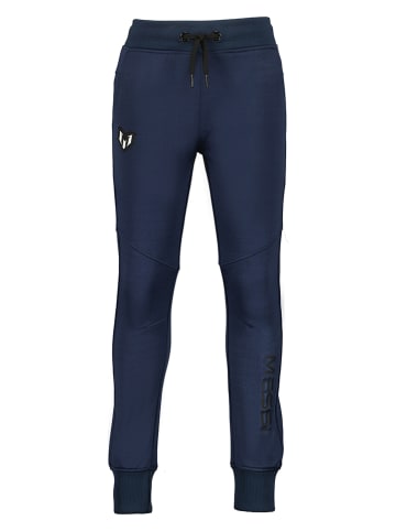 Messi Sweatbroek donkerblauw