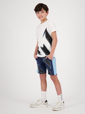 Messi Sweatshorts in Dunkelblau