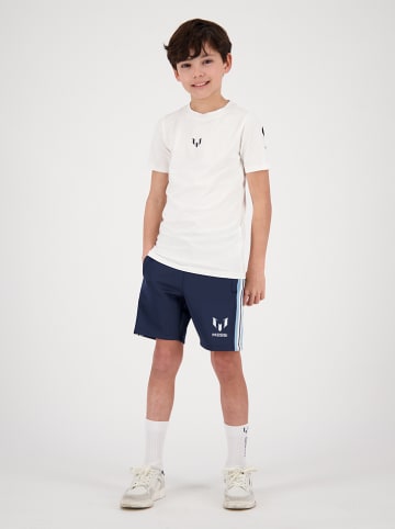 Messi Sweatshort donkerblauw
