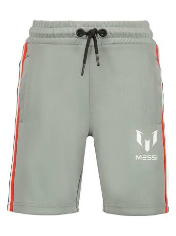 Messi Sweatshorts in Grau