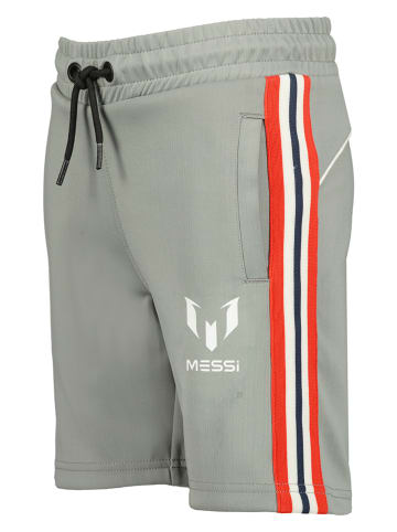 Messi Sweatshorts in Grau