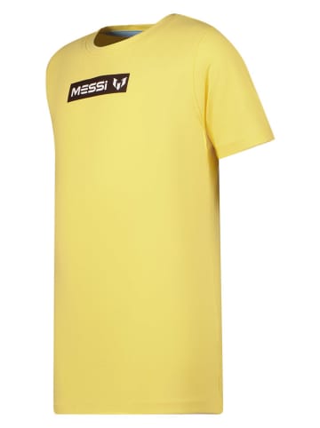Messi Shirt in Gelb