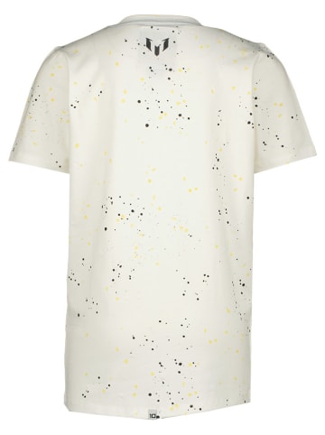 Messi Shirt in Weiß