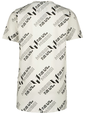 Messi Shirt in Weiß