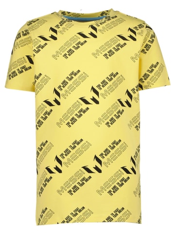 Messi Shirt geel