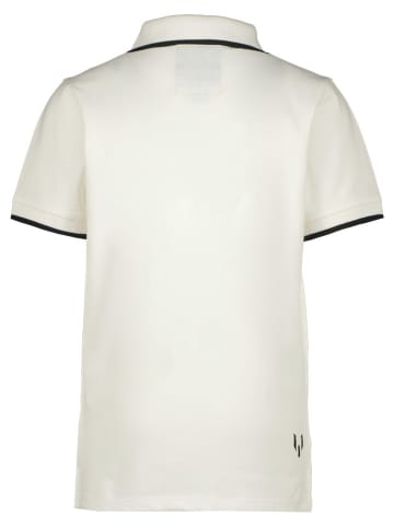 Messi Poloshirt in Weiß
