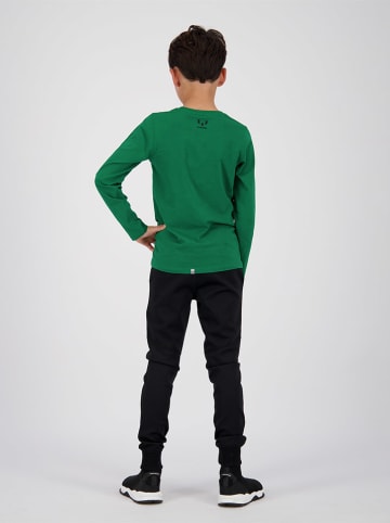 Messi Longsleeve in Grün