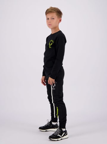 Messi Longsleeve in Schwarz