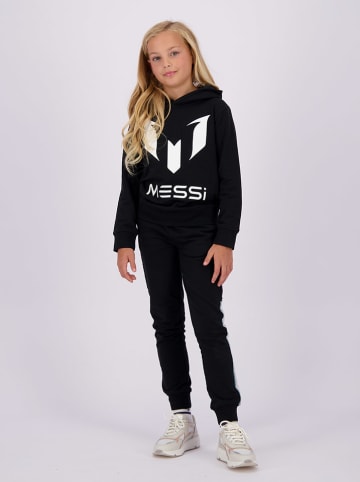 Messi Hoodie zwart
