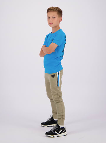 Messi Koszulka w kolorze niebieskim