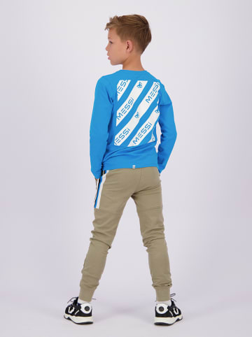 Messi Longsleeve blauw