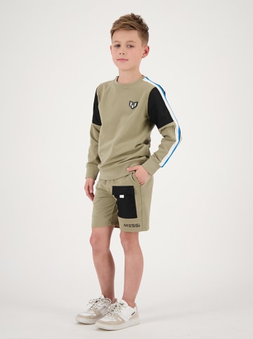 Messi Bluza w kolorze khaki