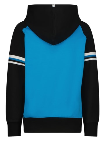 Messi Hoodie in Dunkelblau/ Blau