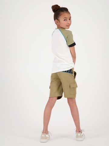 Messi Sweatshorts in Khaki