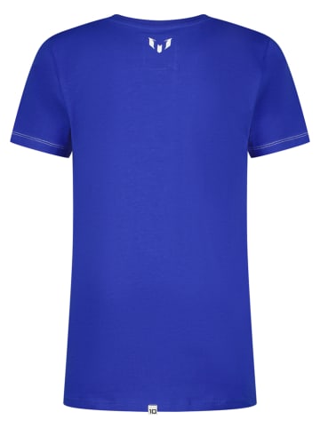 Messi Shirt blauw
