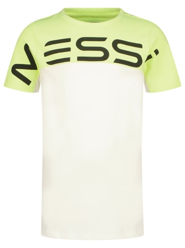 Messi Shirt crème/geel