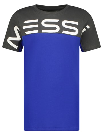 Messi Shirt in Blau