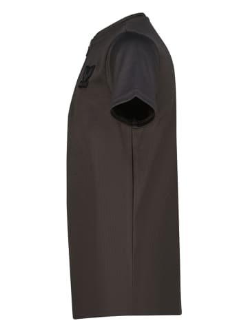 Messi Shirt in Anthrazit