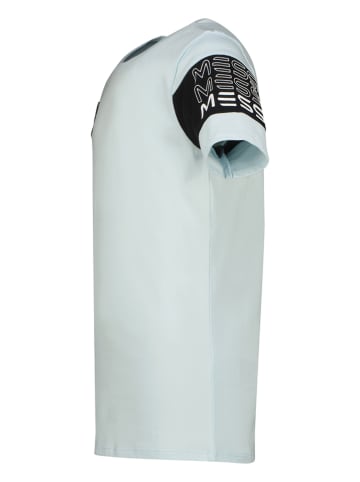 Messi Koszulka w kolorze błękitnym