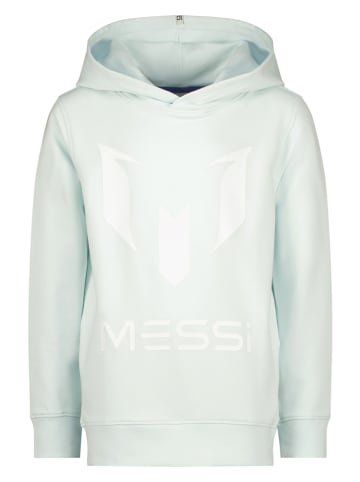 Messi Bluza w kolorze błękitnym