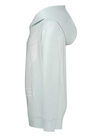 Messi Hoodie lichtblauw