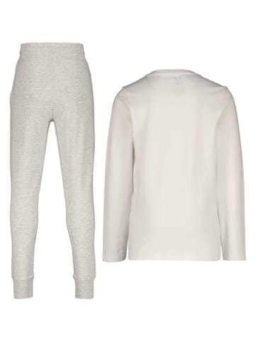 Messi Pyjama in Grau