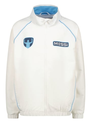 Messi Kurtka w kolorze kremowym