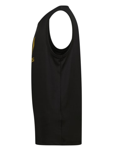 Messi Hemdchen in Schwarz