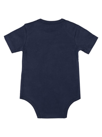 Messi Romper donkerblauw