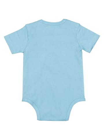 Messi Body w kolorze błękitnym