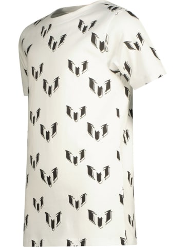 Messi Koszulka w kolorze białym