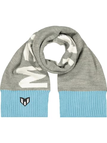 Messi Schal in Grau