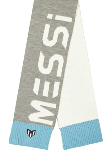 Messi Schal in Grau