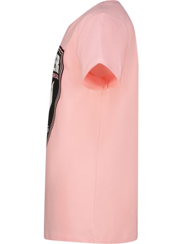 Messi Shirt lichtroze