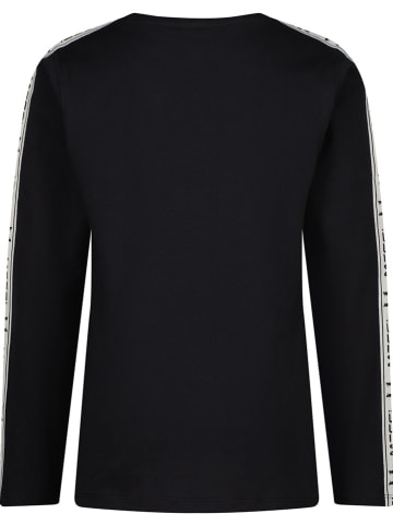 Messi Longsleeve in Schwarz