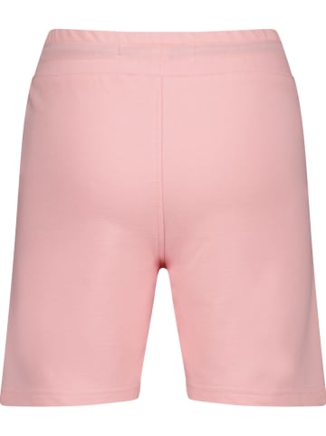 Messi Sweatshort lichtroze